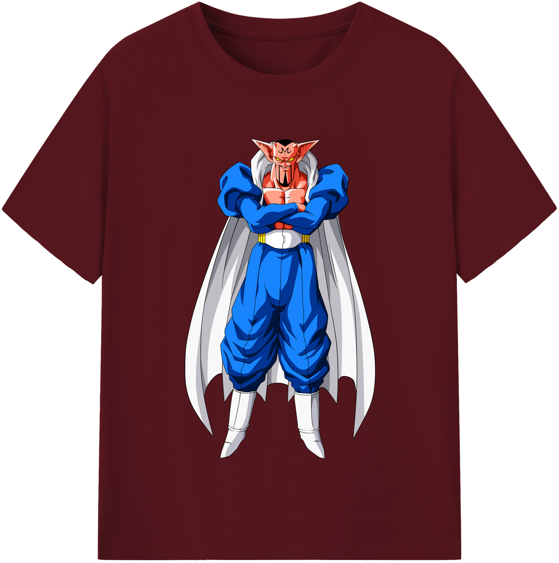（画像用） ドラゴンボール DRAGON BALL 綿100％半袖Tシャツ（フロントプリント）